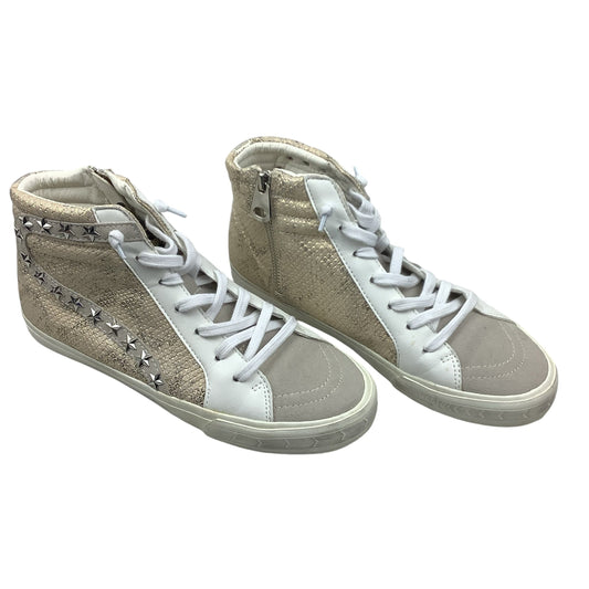 Shoes Sneakers By Vintage Havana In Snakeskin Print, Size: 10