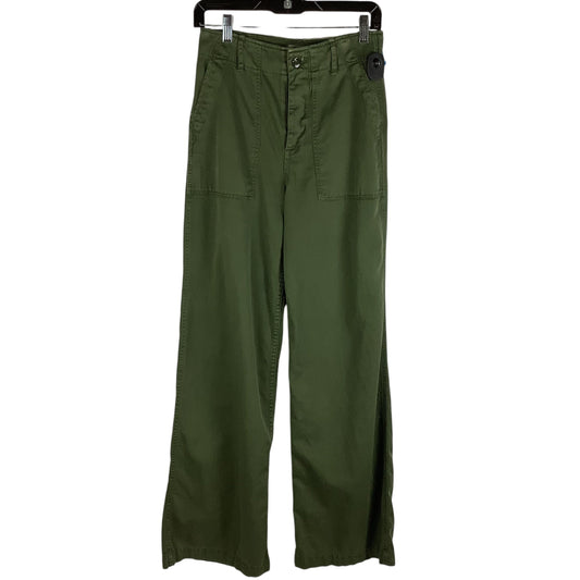 Pants Other By Zara Women In Green, Size: 4