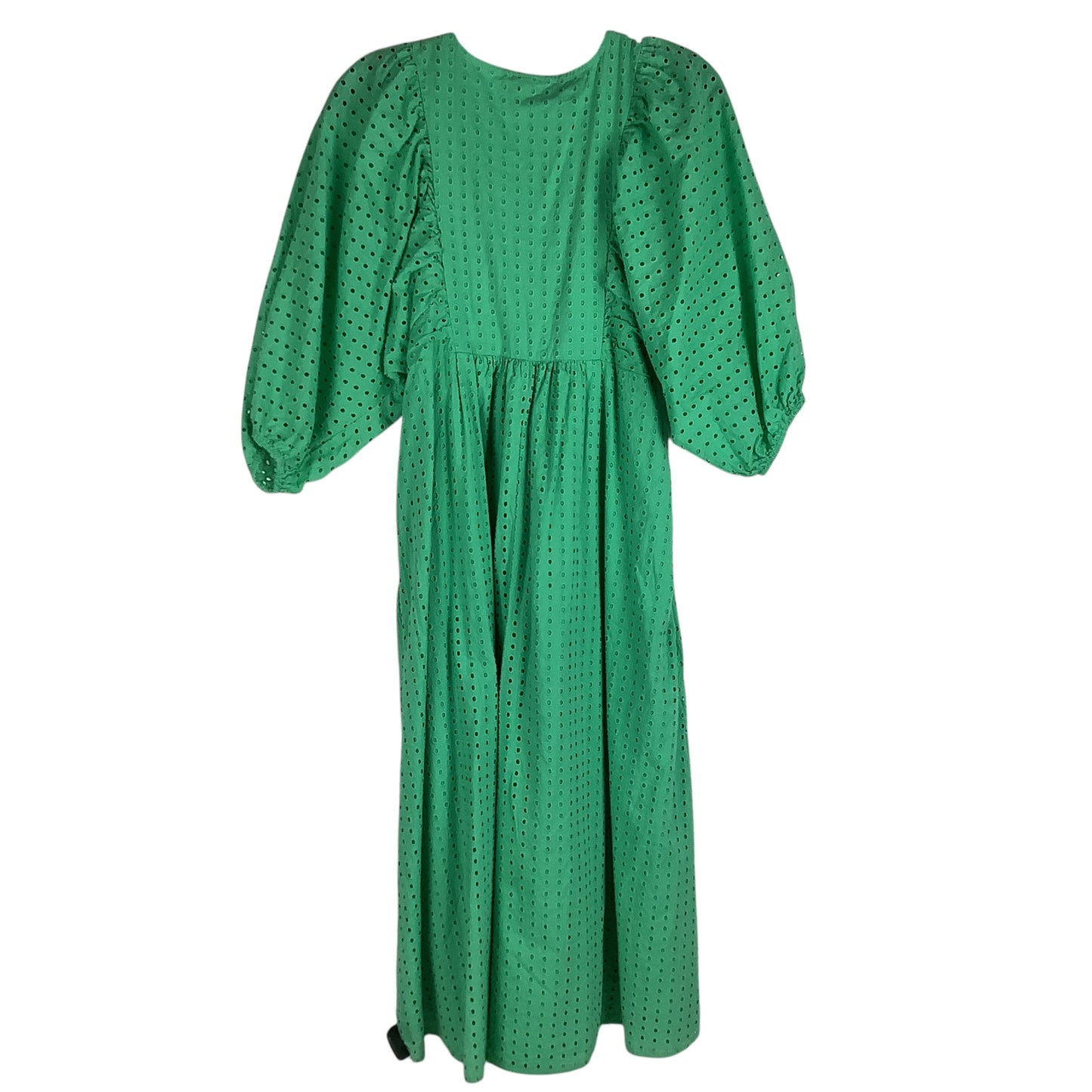 Dress Casual Maxi By A New Day In Green, Size: S