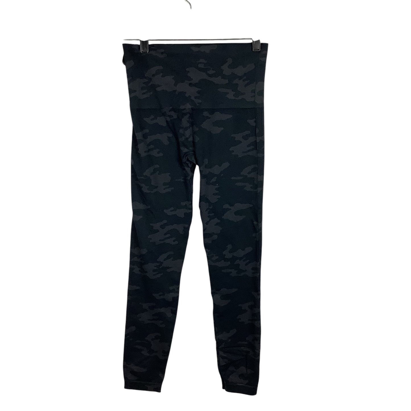 Pants Leggings By Spanx In Camouflage Print, Size: M