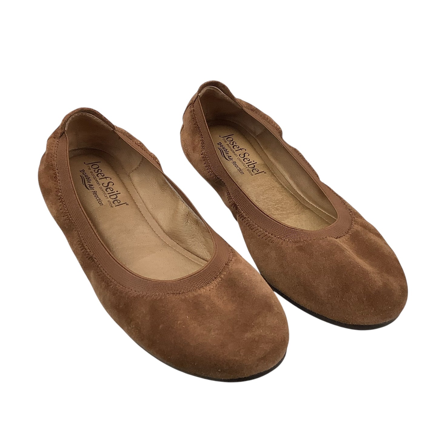 Shoes Designer By Josef Seibel In Brown, Size: 6.5