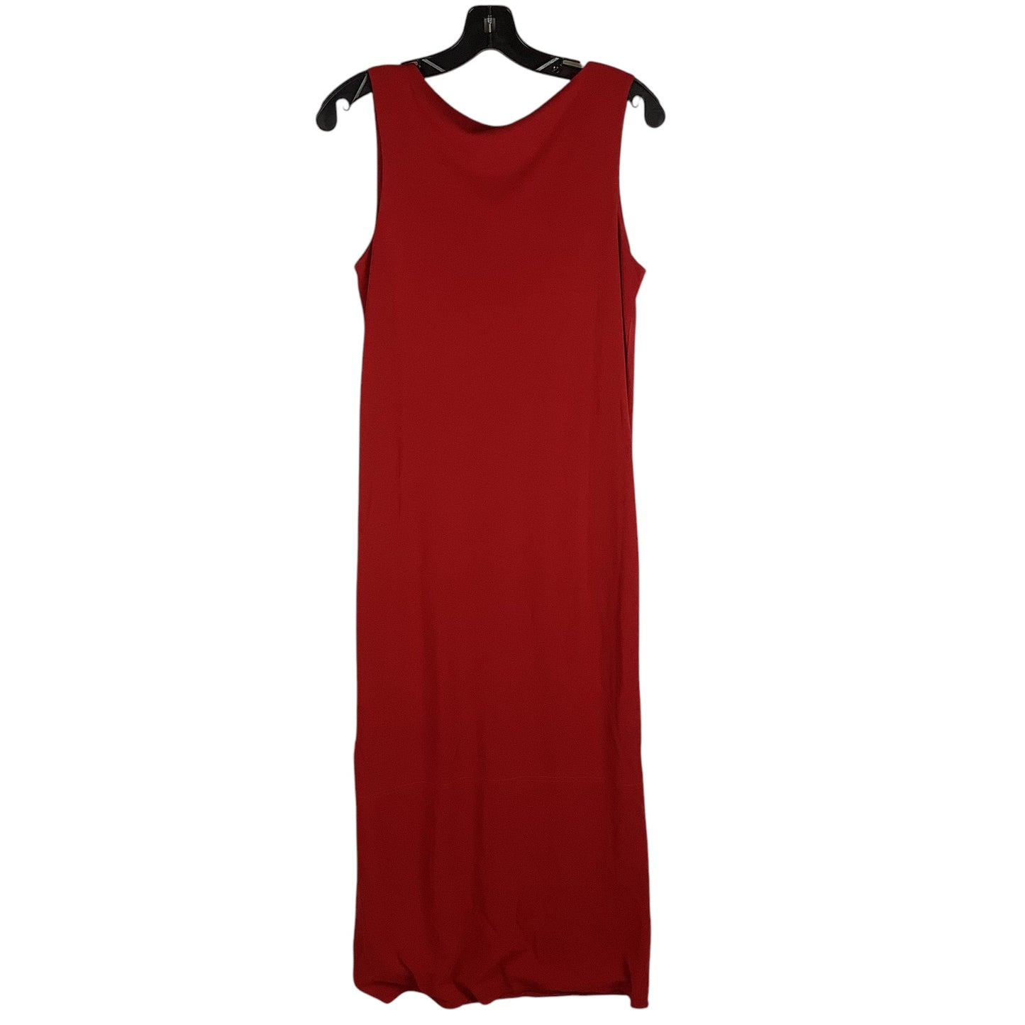 Dress Casual Maxi By Gap In Red, Size: M