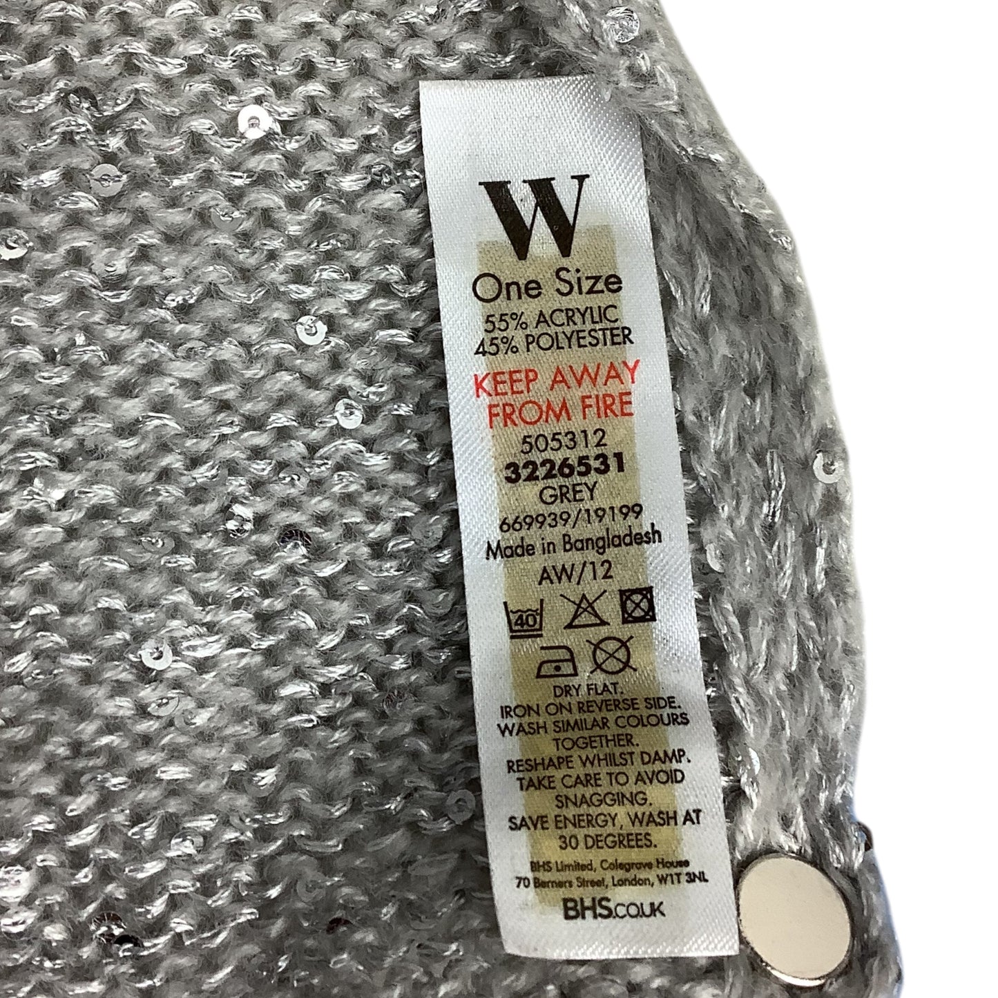 Scarf Long By Worthington