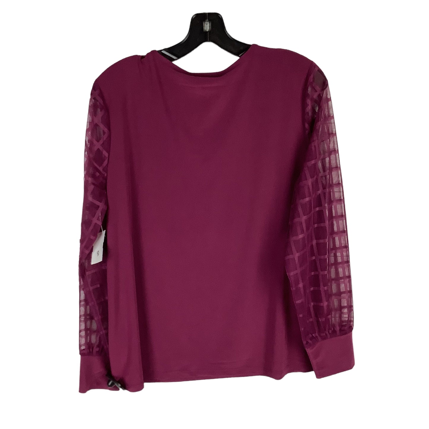 Top Long Sleeve By Nine West  Size: L