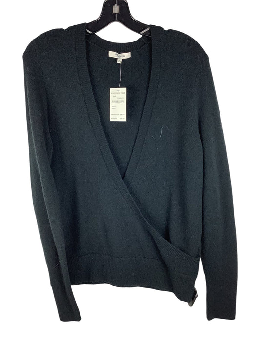 Sweater By Madewell In Black, Size: M