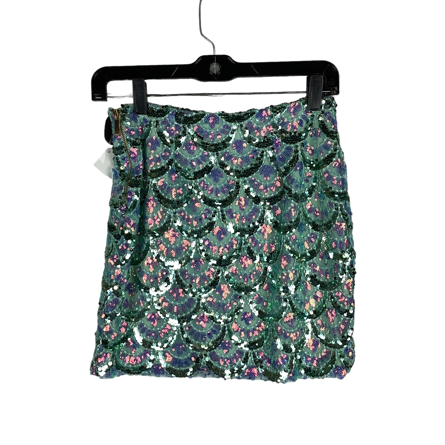 Skirt Mini & Short By Clothes Mentor  Size: Xs