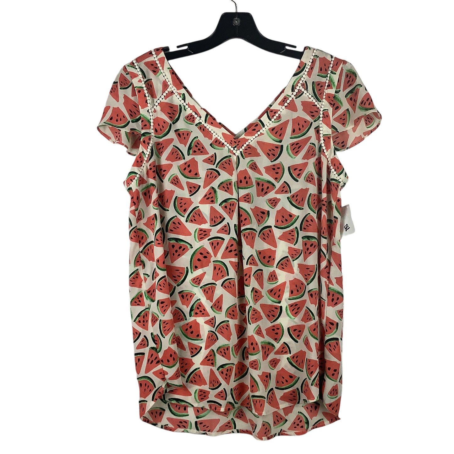 Top Short Sleeve By Maeve  Size: S