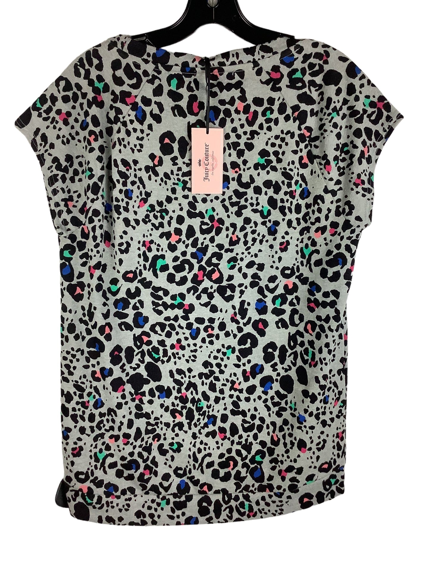 Top Short Sleeve By Juicy Couture  Size: S