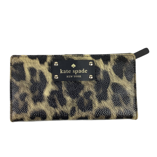 Wallet Designer By Kate Spade  Size: Medium