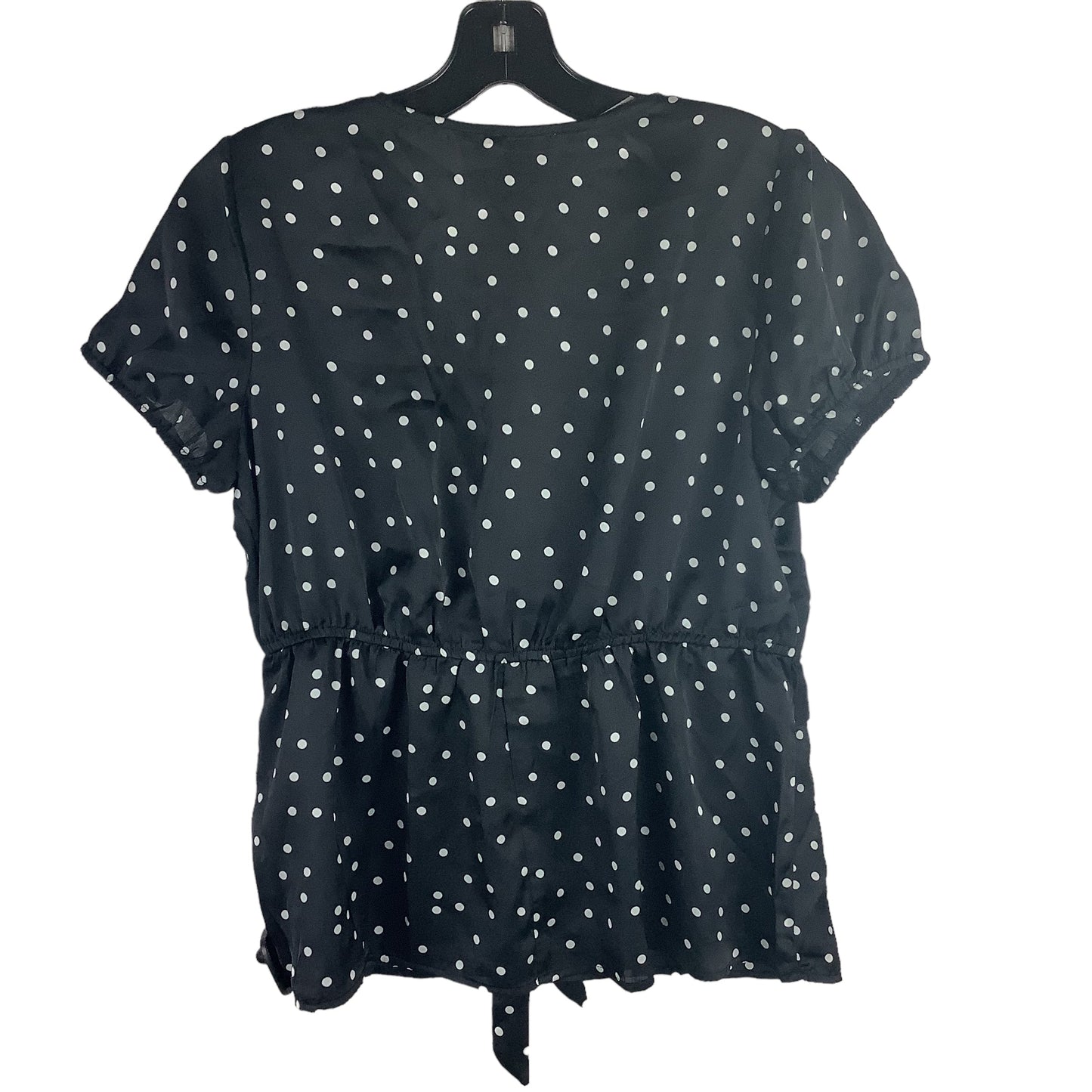 Top Short Sleeve By Mi Ami  Size: L