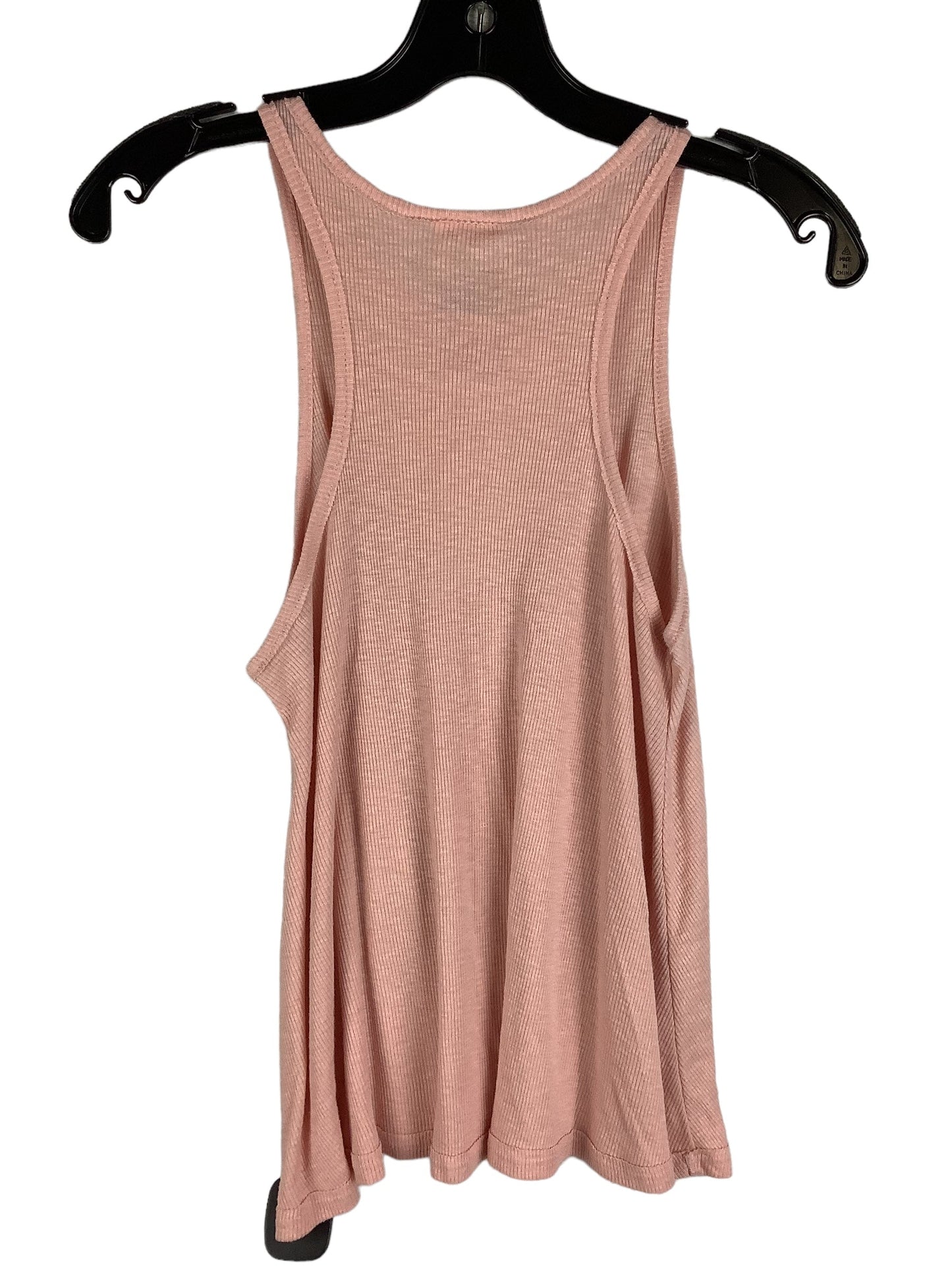 Top Sleeveless Basic By Free People  Size: Xs