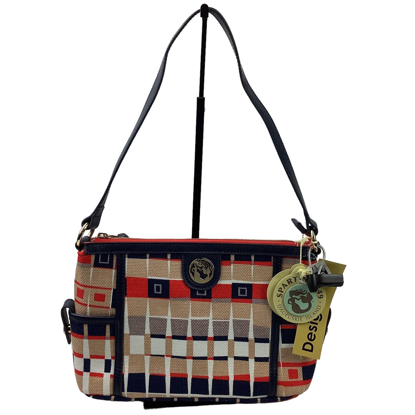 Handbag Designer By Spartina  Size: Small