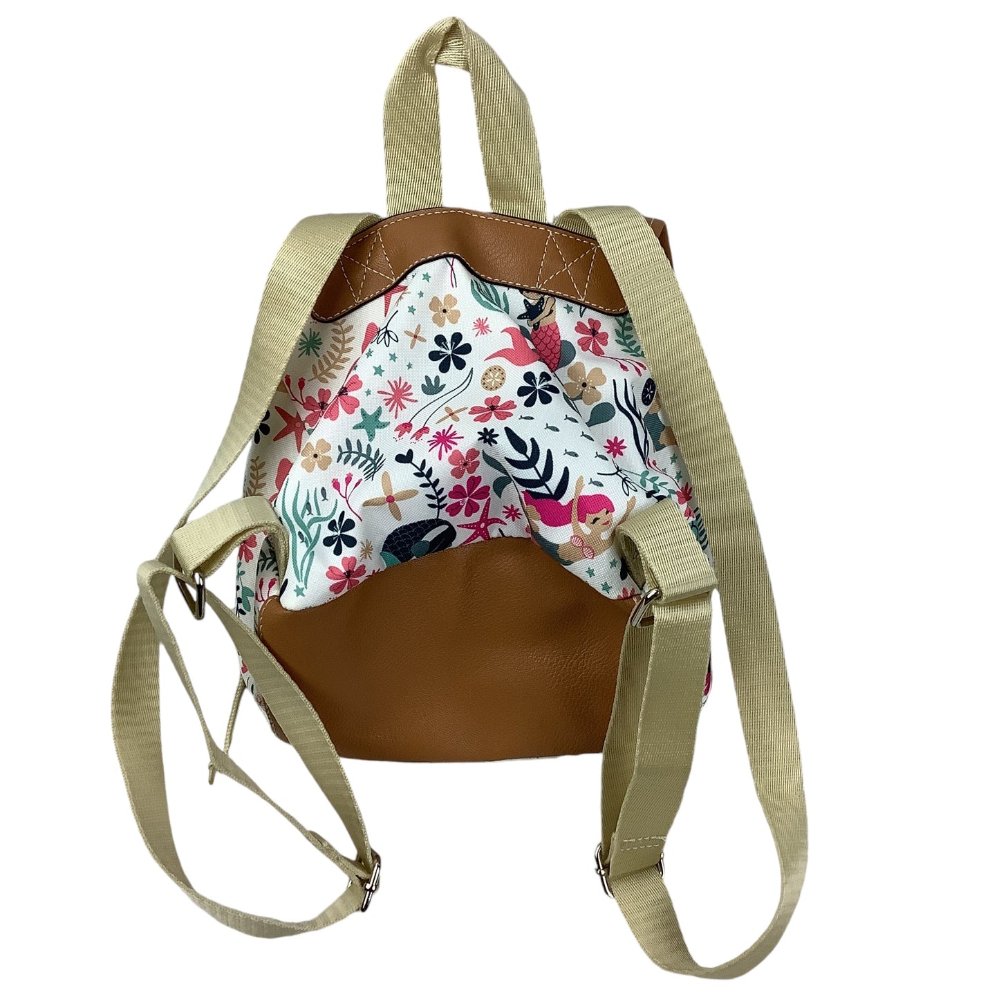 Backpack By Lily Bloom, Size: Medium