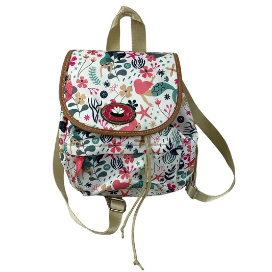 Backpack By Lily Bloom, Size: Medium