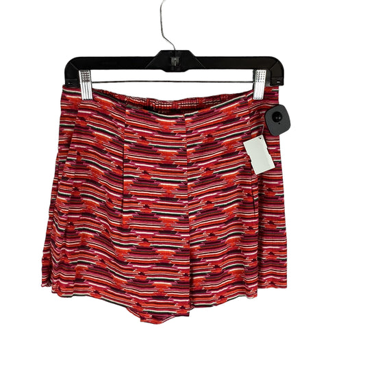 Red Shorts Loft, Size S