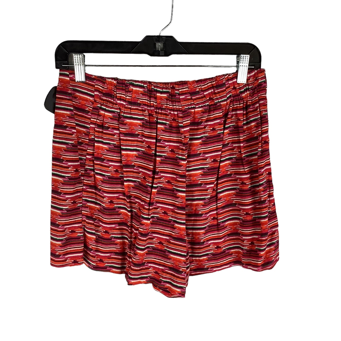 Red Shorts Loft, Size S