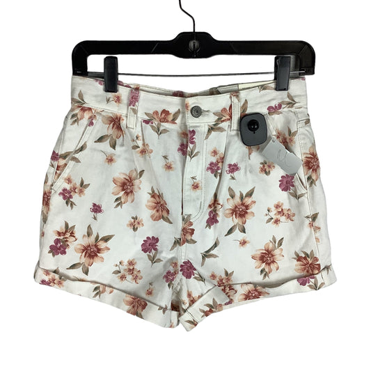 Floral Print Shorts American Eagle, Size 2