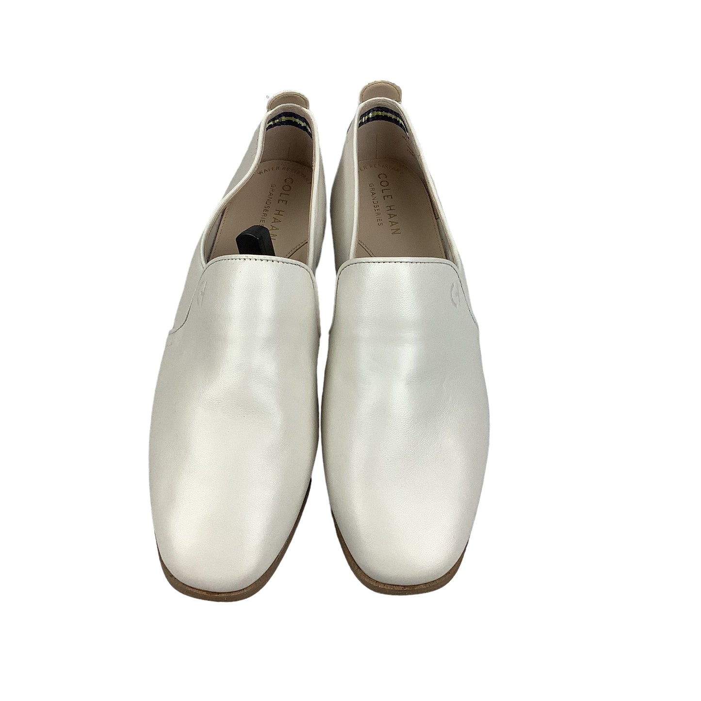 White Shoes Designer Cole-haan, Size 7