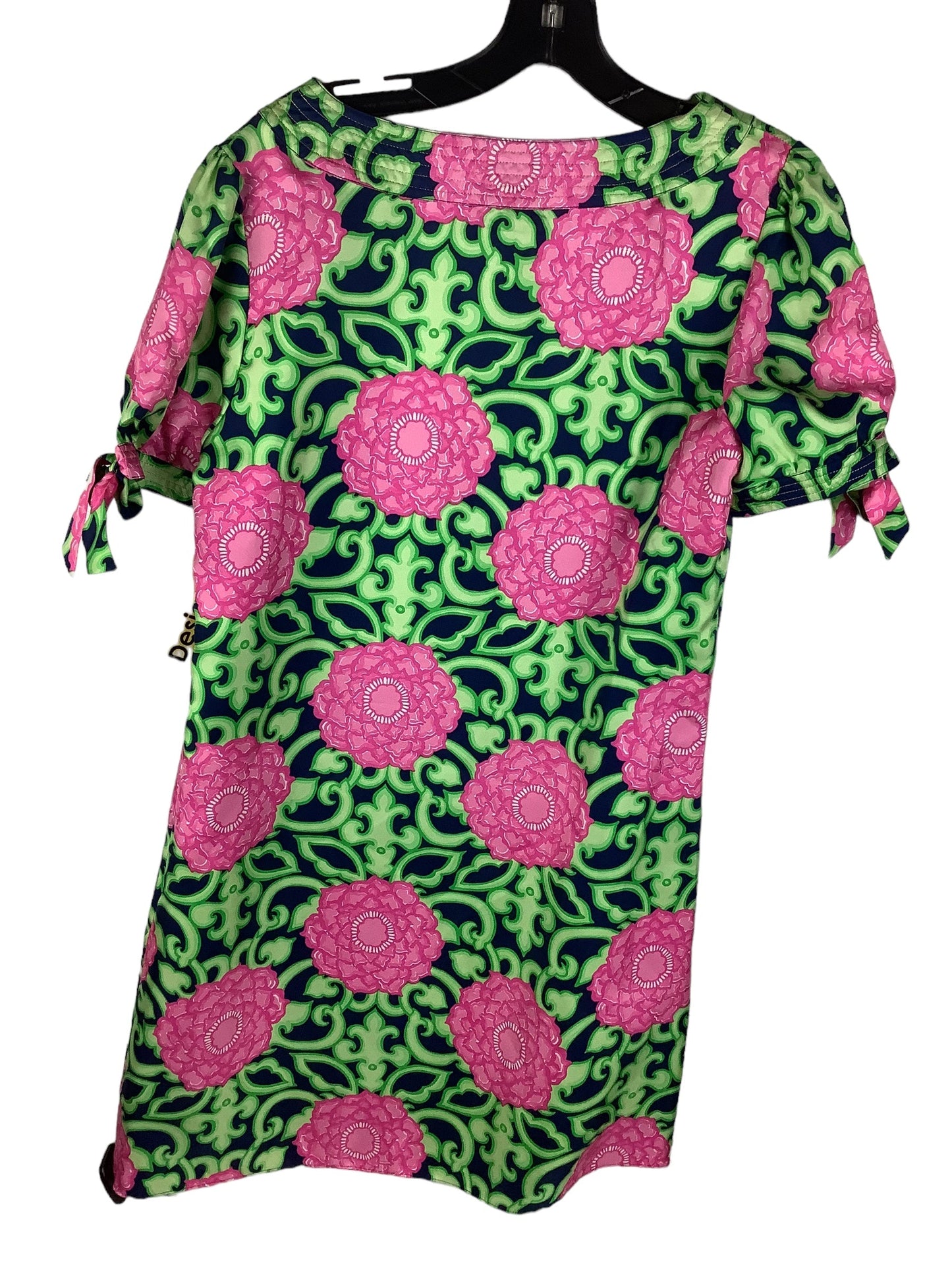 Green Dress Designer Lilly Pulitzer, Size 6