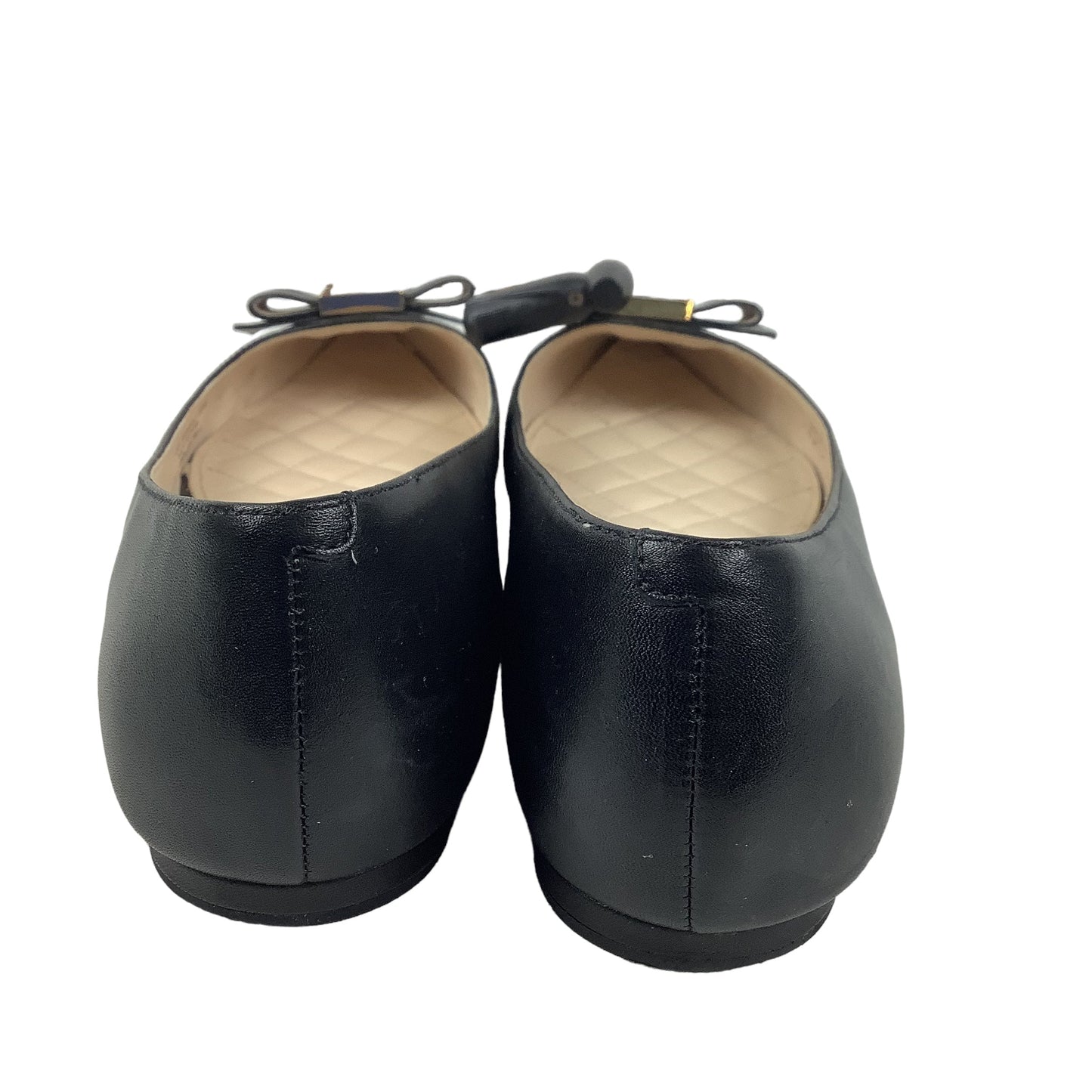 Black Shoes Designer Cole-haan, Size 6.5