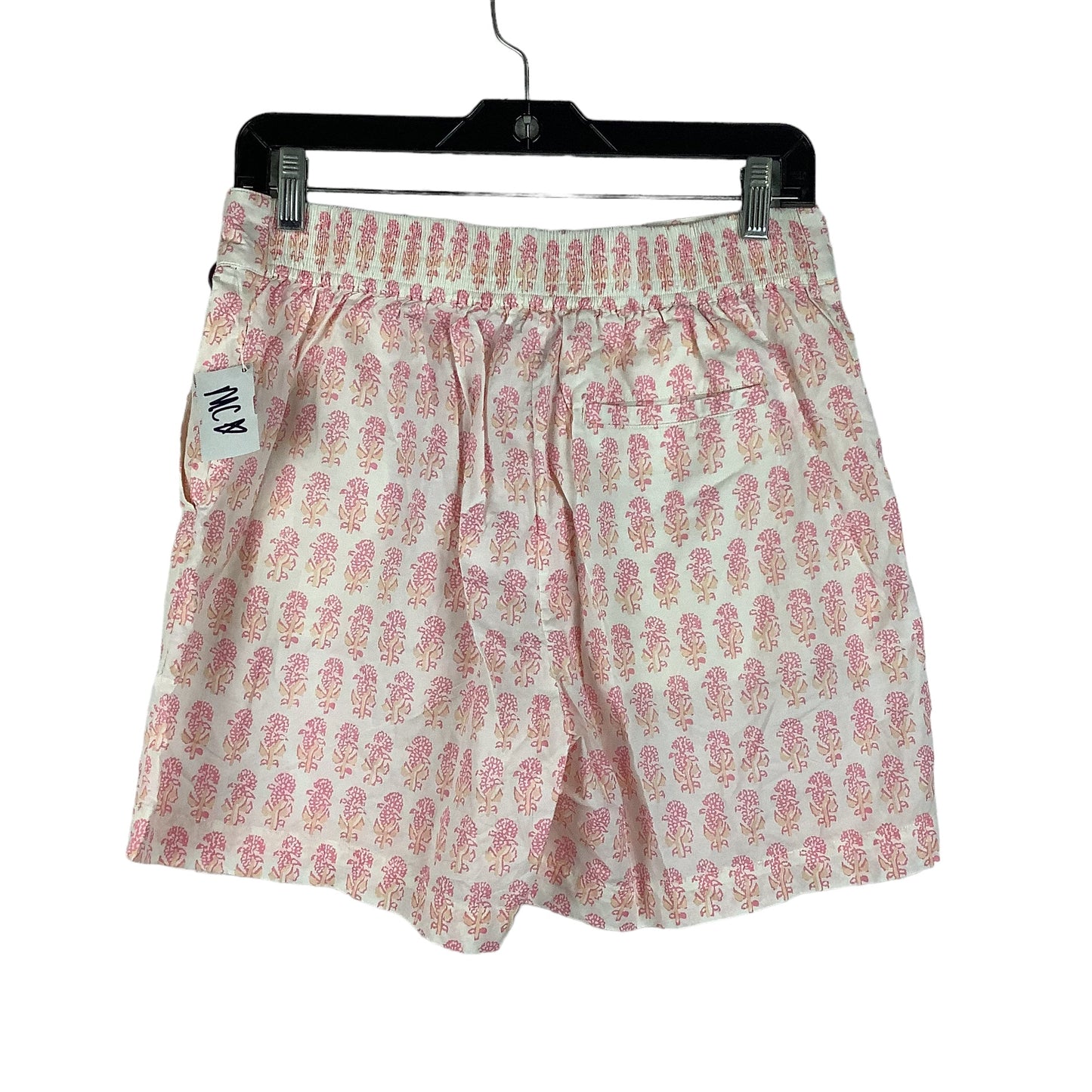 Pink Shorts Faherty, Size M