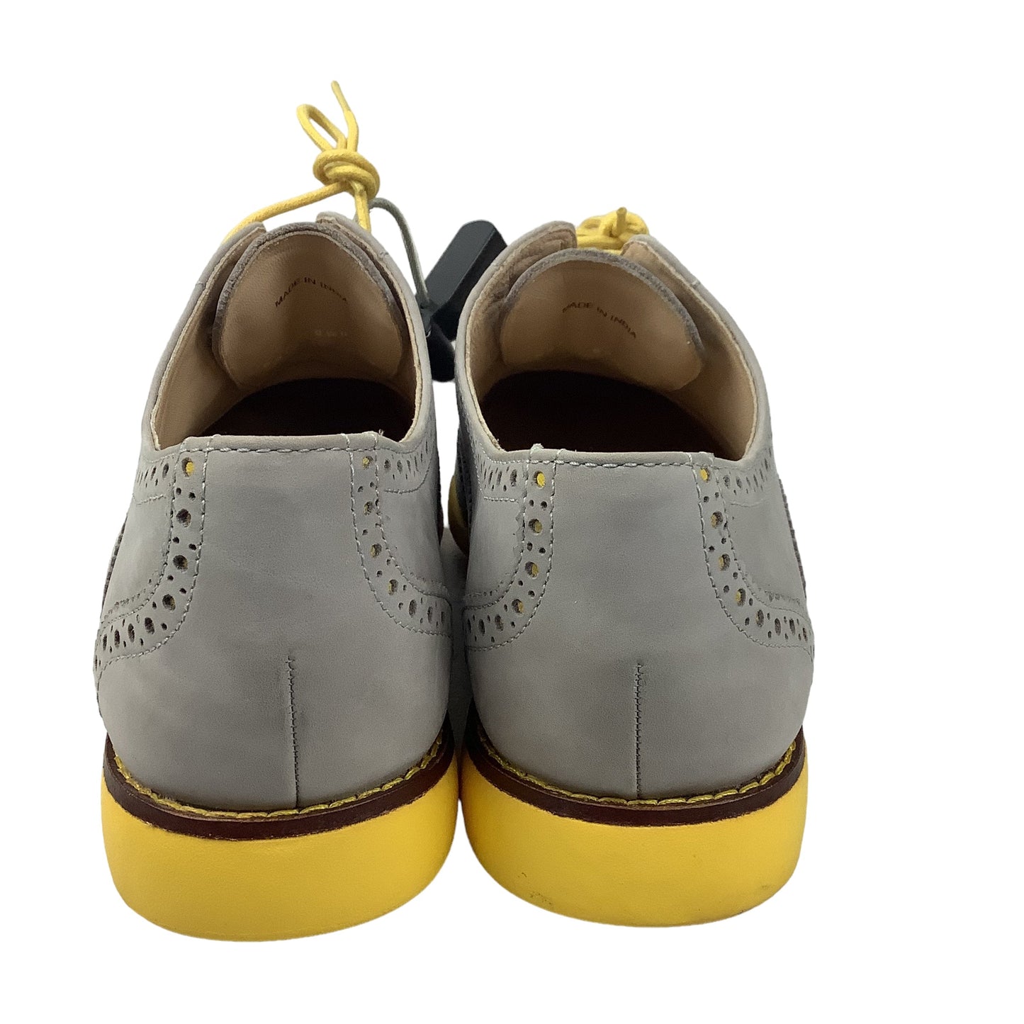 Grey Shoes Designer Cole-haan, Size 8.5