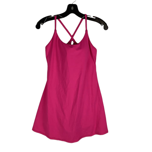 Pink Athletic Dress Clothes Mentor, Size S