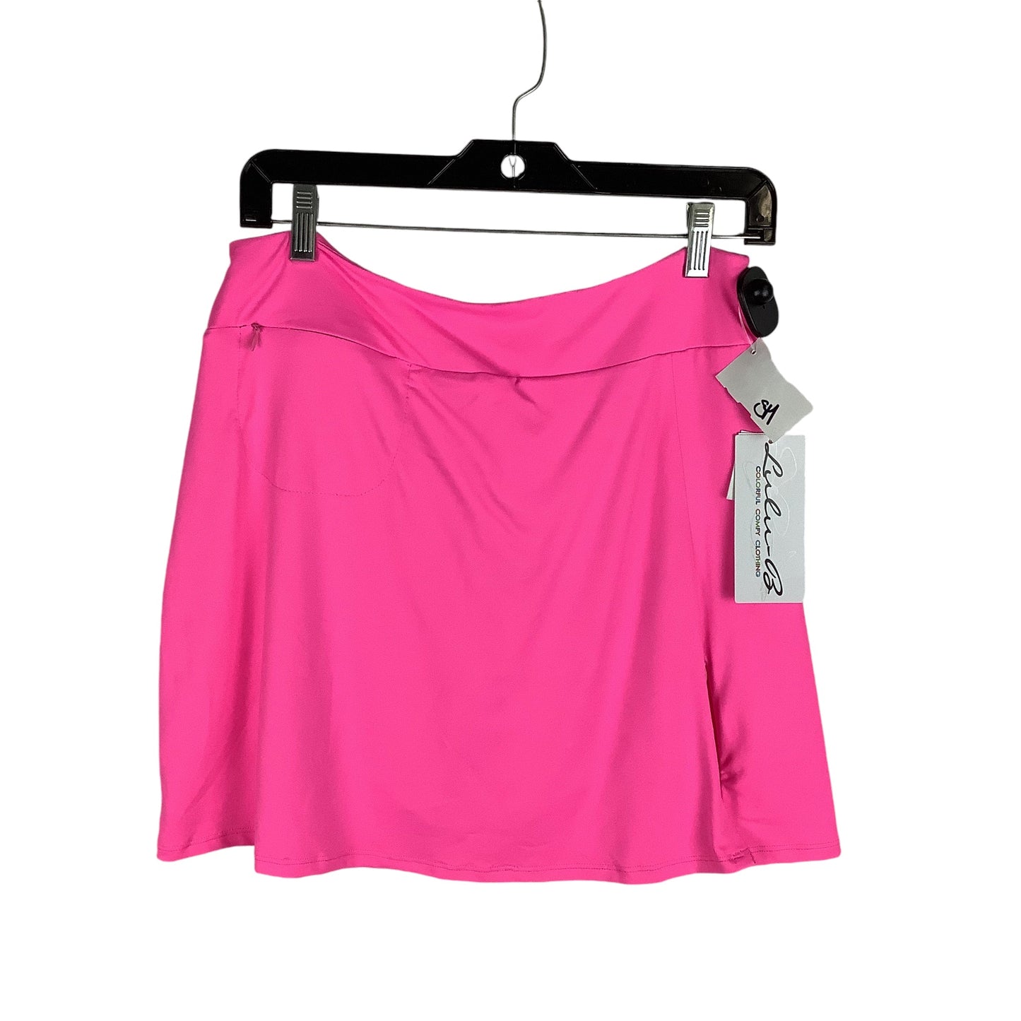 Athletic Skirt By Clothes Mentor In Pink, Size: S