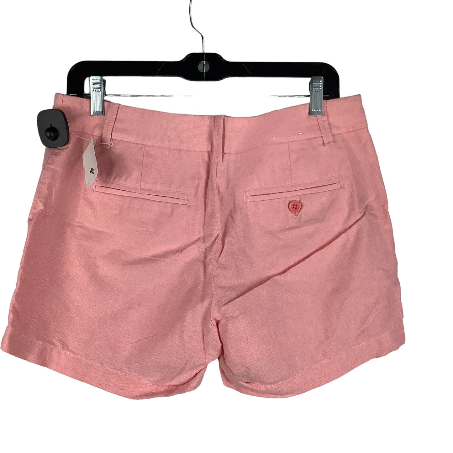 Pink Shorts J. Crew, Size 6
