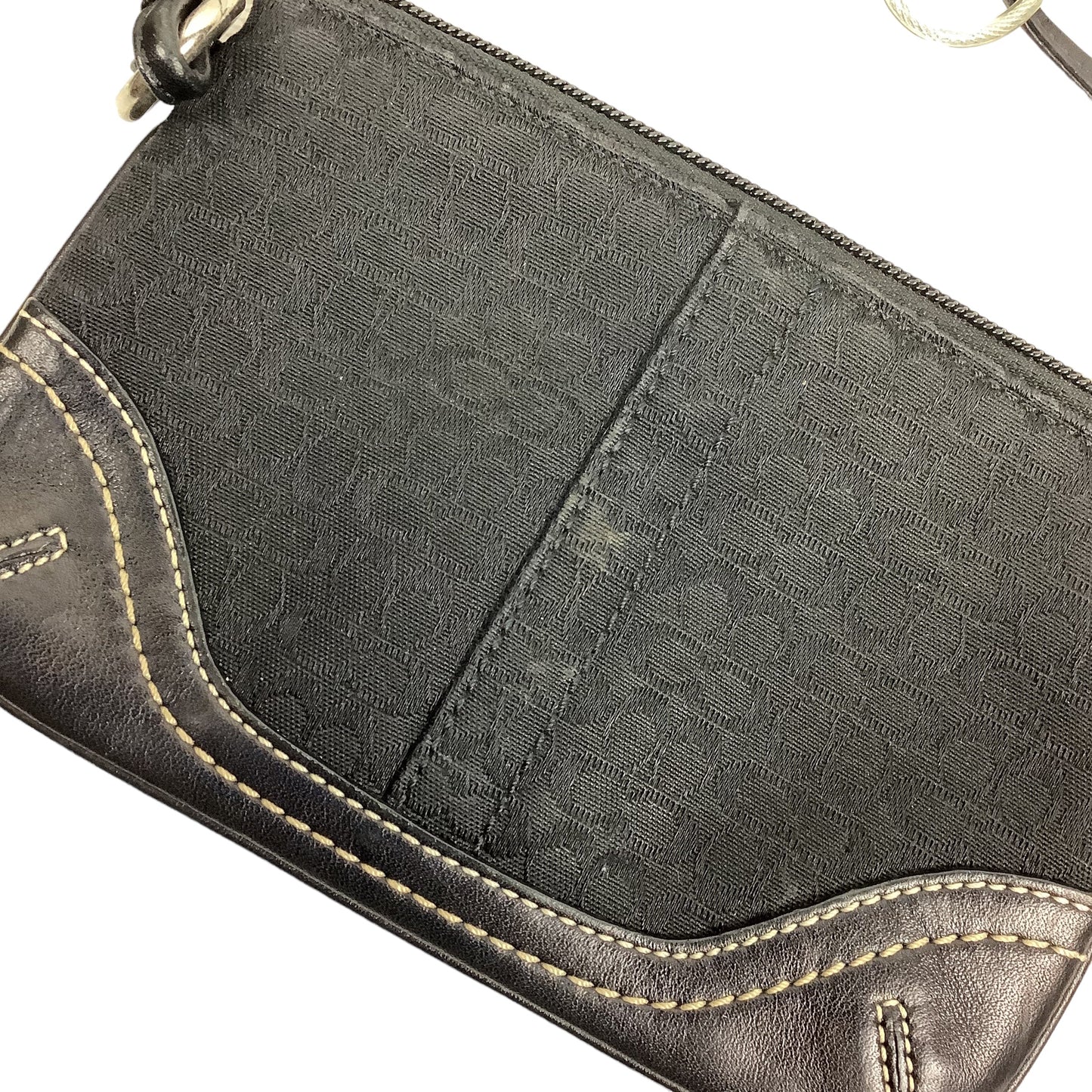 Wallet Designer Coach, Size Small