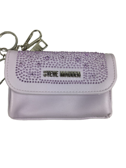 Wallet By Steve Madden, Size: Small