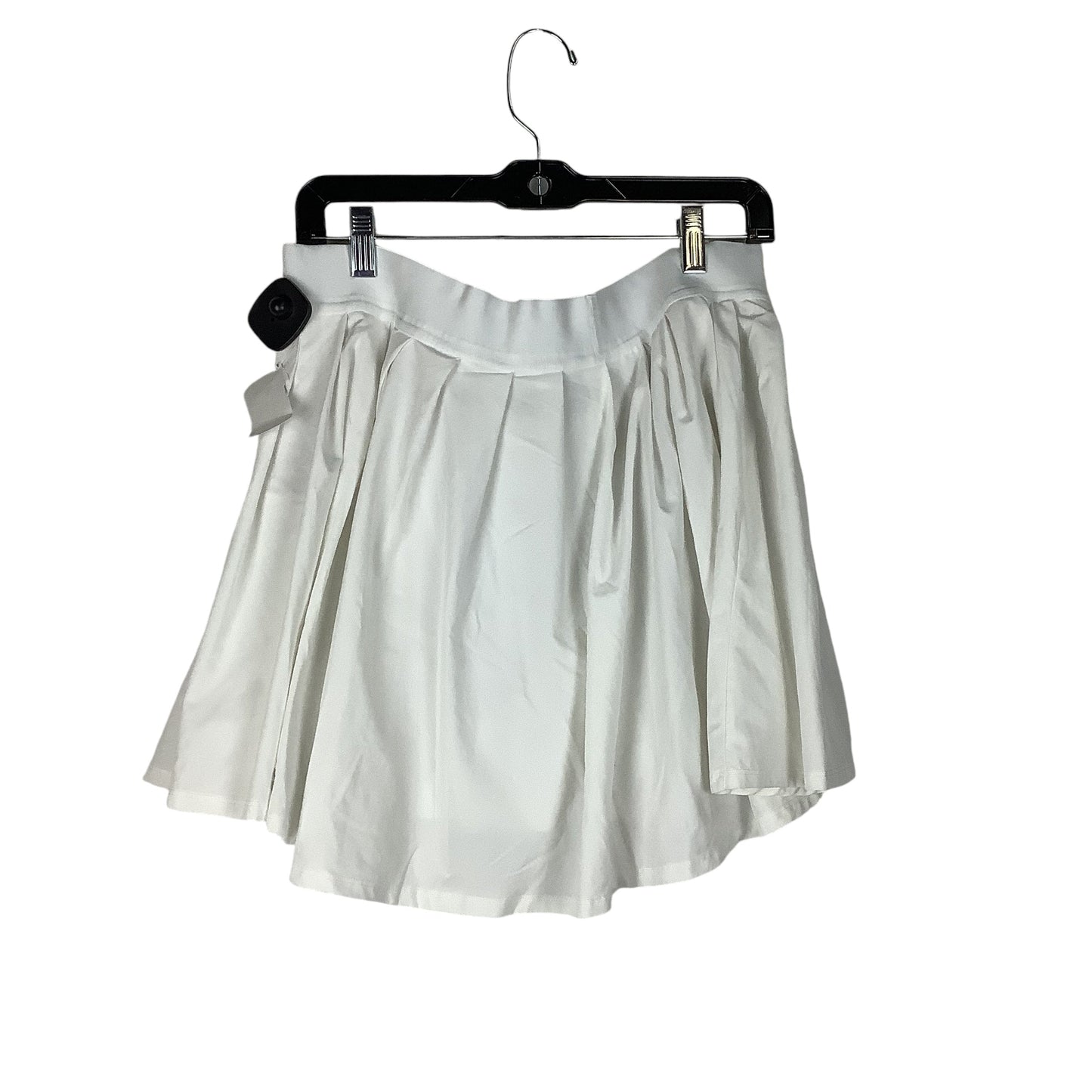 Athletic Skirt By All In Motion In White, Size: Xxl