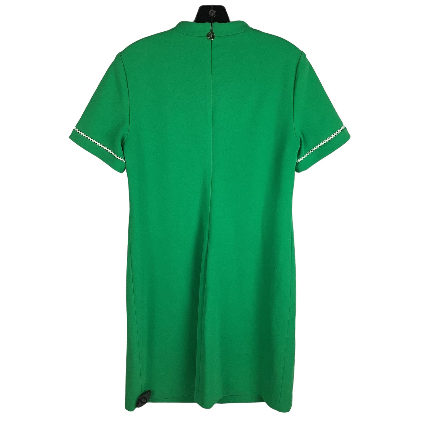 Dress Work By Tommy Hilfiger In Green, Size: 10