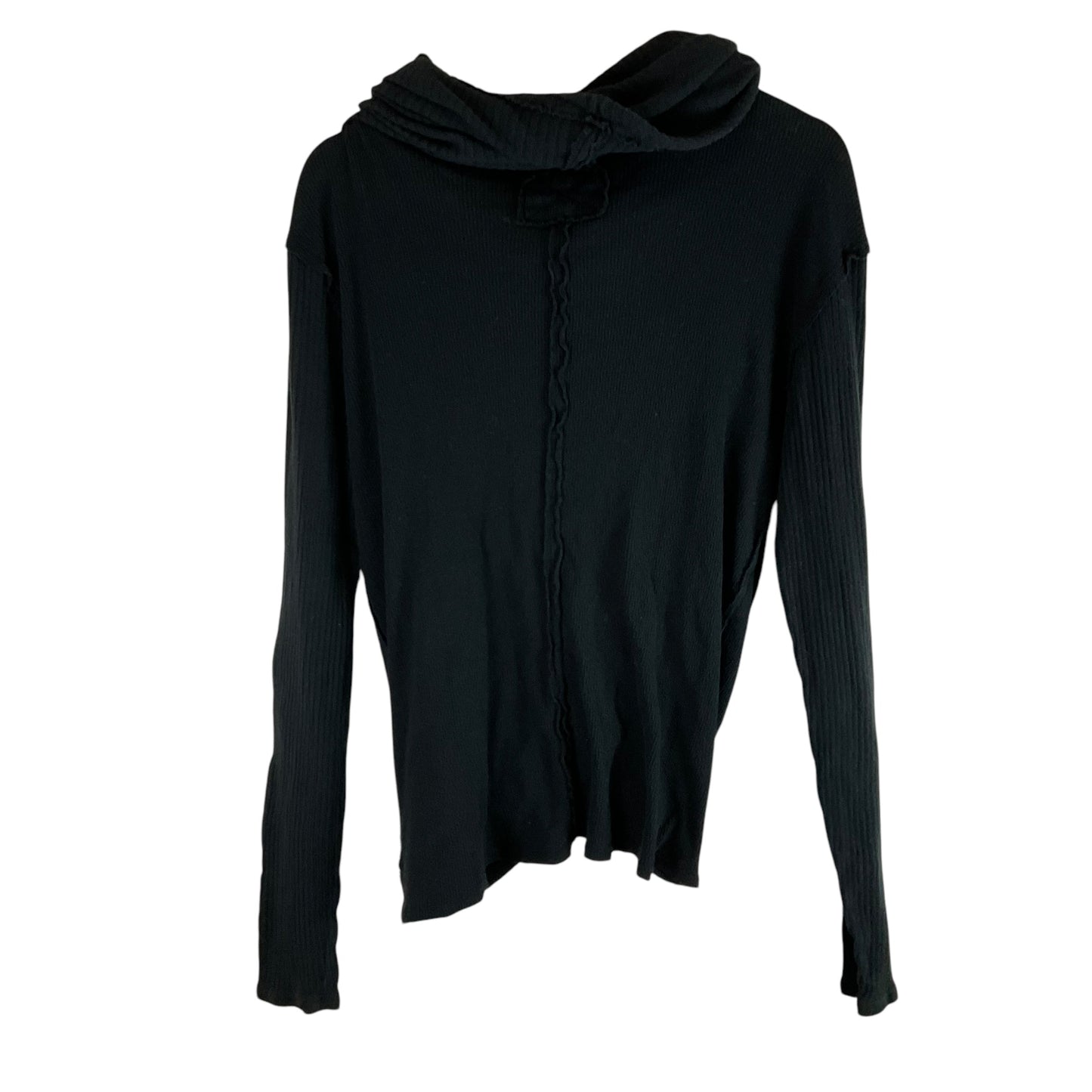 Top Long Sleeve By We The Free In Black, Size: Xl