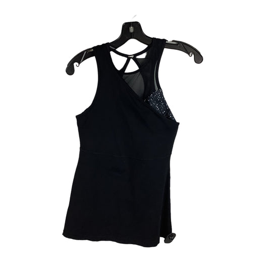 Athletic Tank Top By Lululemon In Black, Size: 6