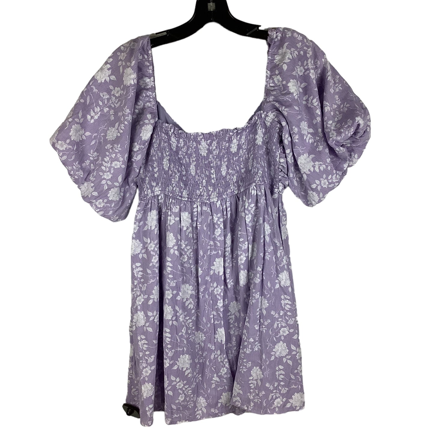 Dress Casual Short By Altard State In Purple, Size: S