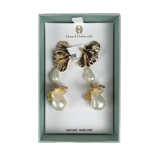 Earrings Statement By House Of Harlow