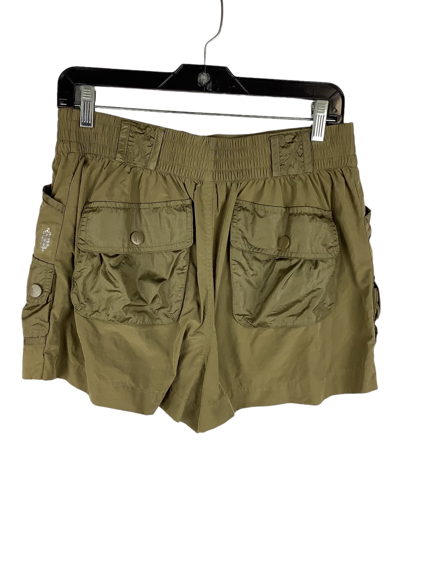 Shorts By Free People In Green, Size: M