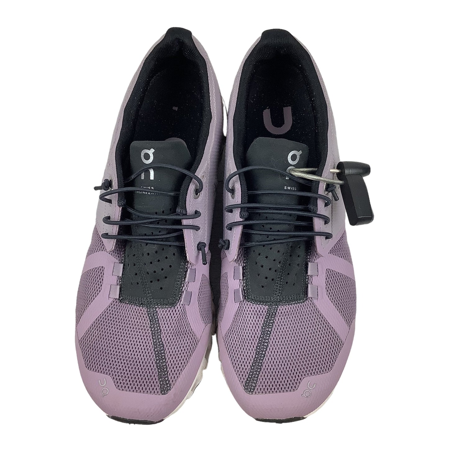 Shoes Athletic By On In Purple, Size: 9.5