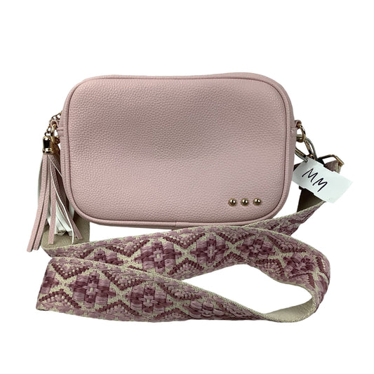 Crossbody By Clothes Mentor, Size: Small