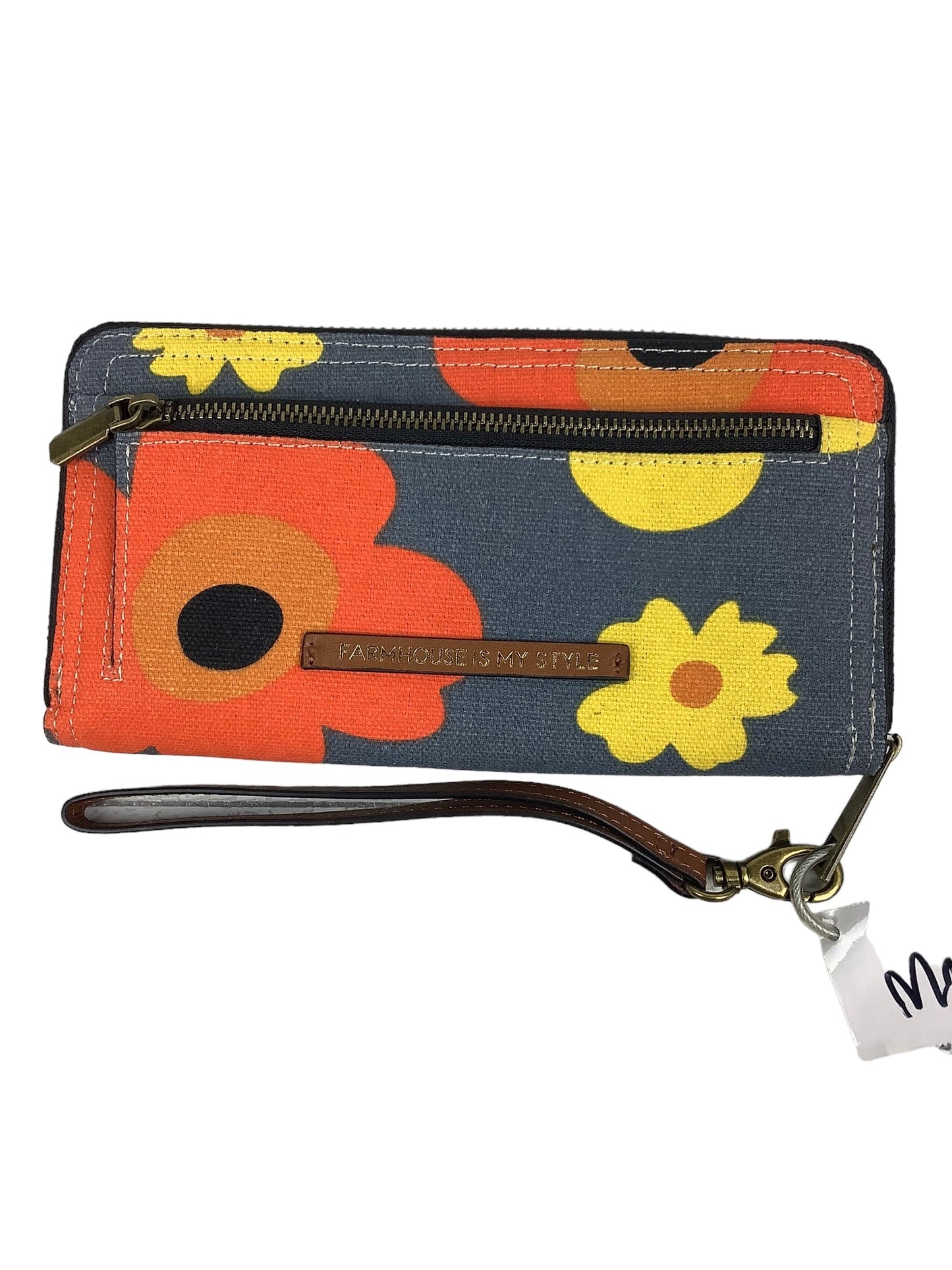 Wallet By Clothes Mentor, Size: Medium