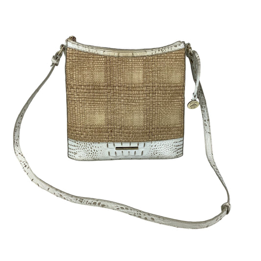 Crossbody Designer By Brahmin, Size: Medium