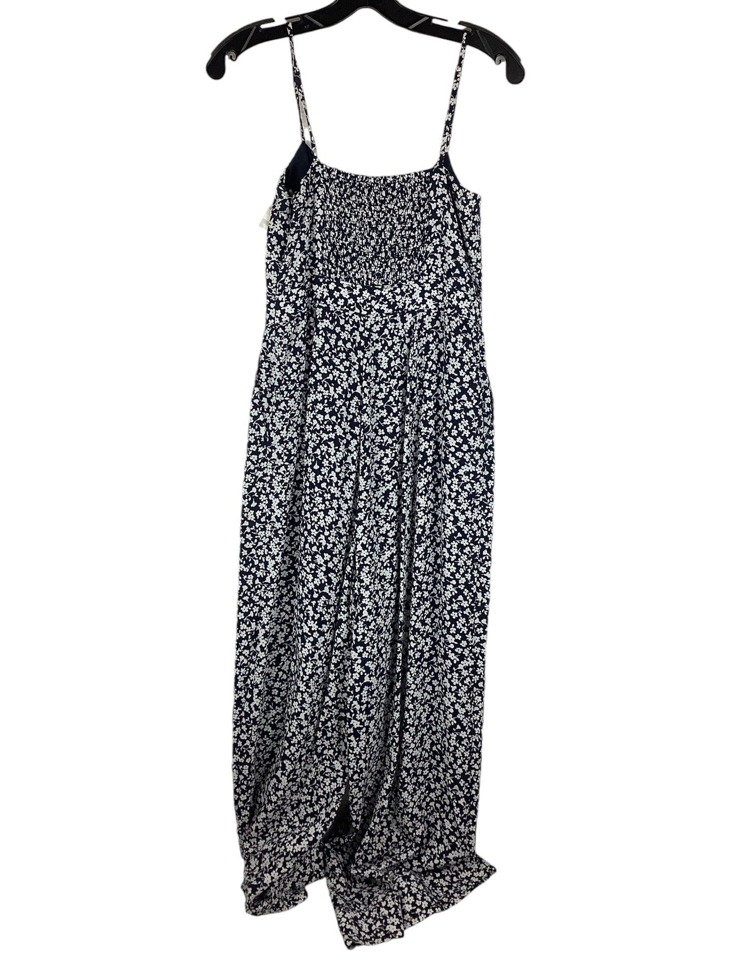 Jumpsuit By J. Crew In Floral Print, Size: 0