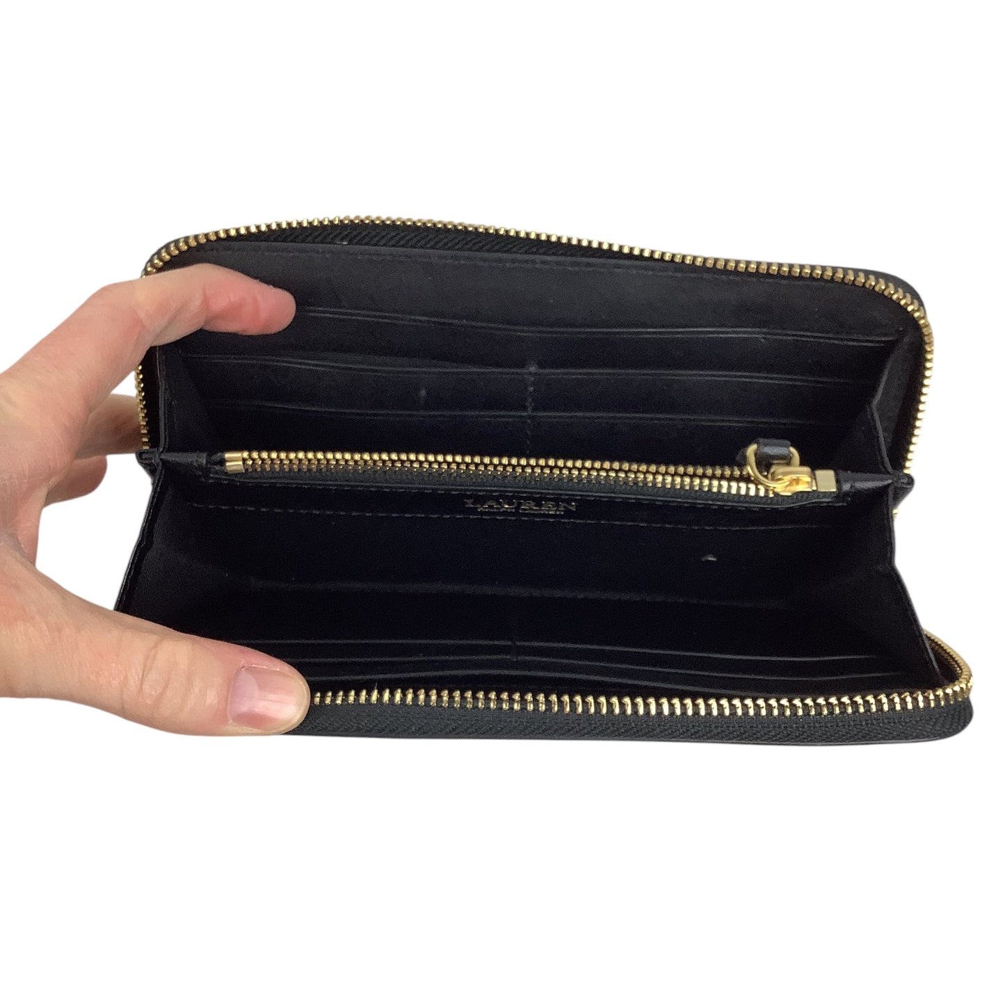 Wallet By Ralph Lauren, Size: Small