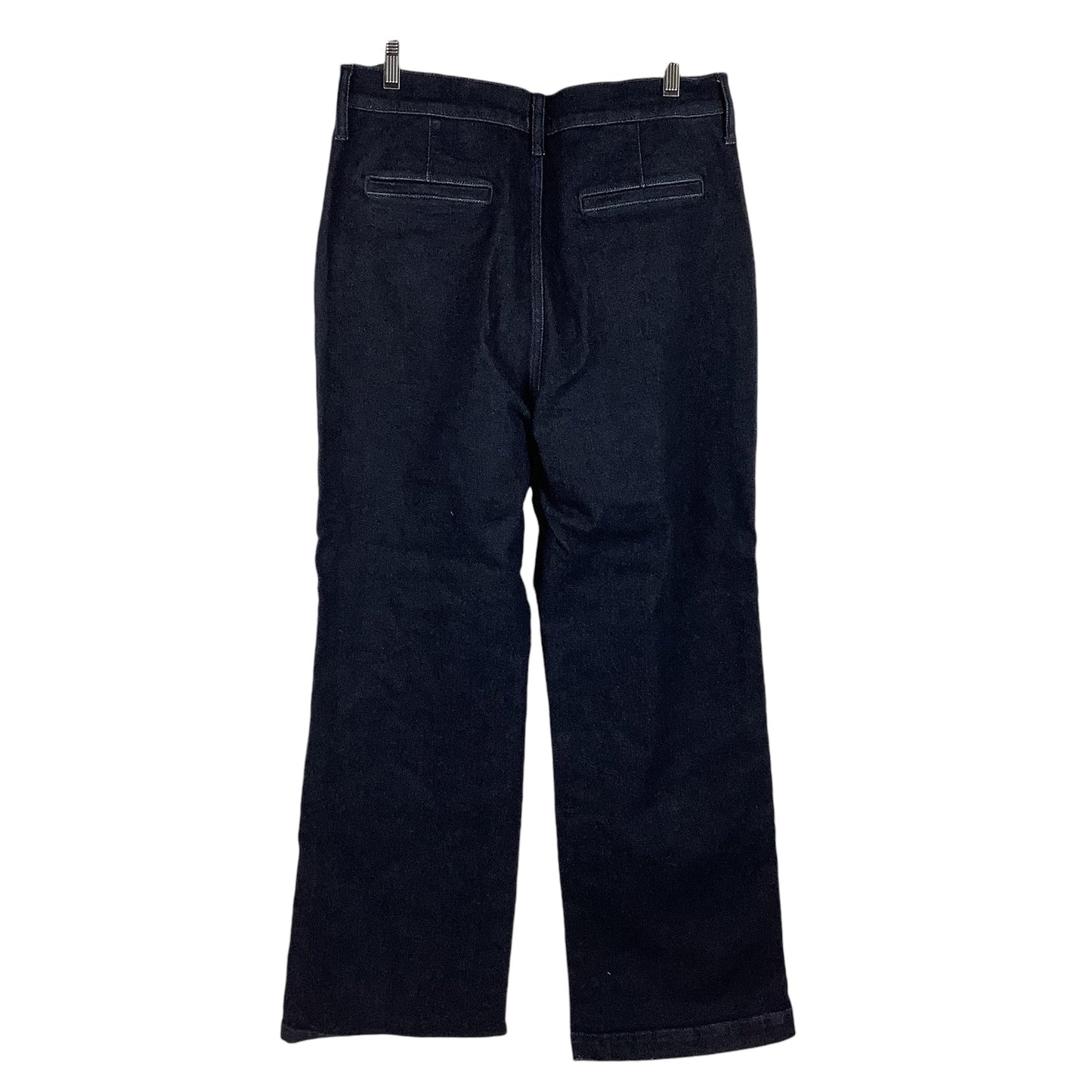 Jeans Straight By J. Crew In Blue Denim, Size: 10 (30)