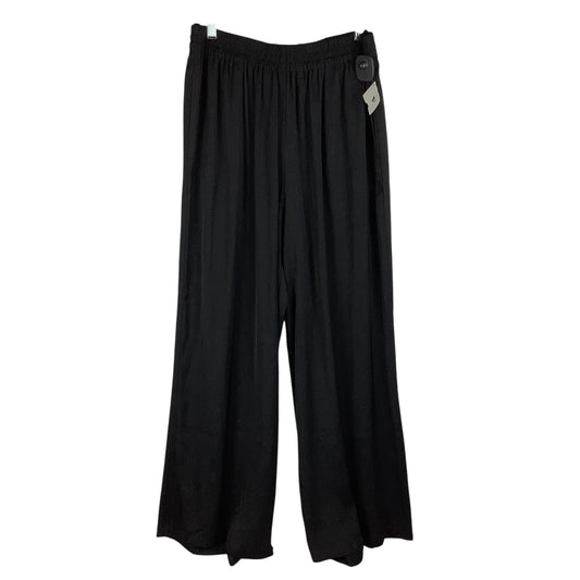 Pants Lounge By Zara In Black, Size: L