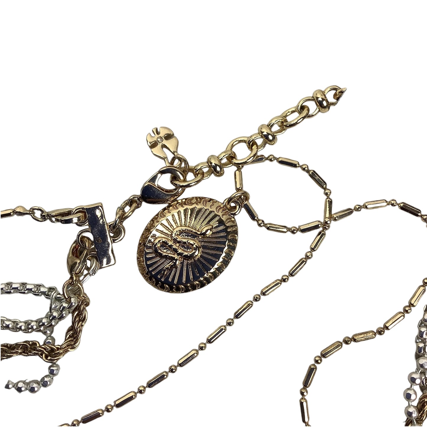 Necklace Charm By Lucky Brand