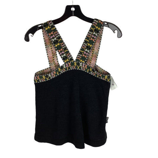 Top Sleeveless By Madewell In Black, Size: Xs