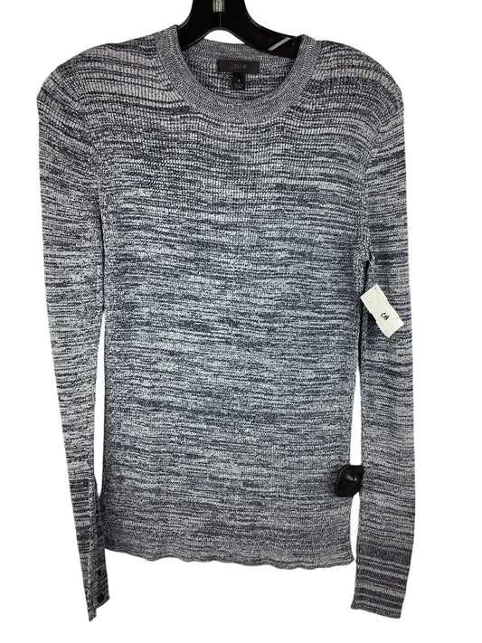 Top Long Sleeve By J. Crew In Navy, Size: S