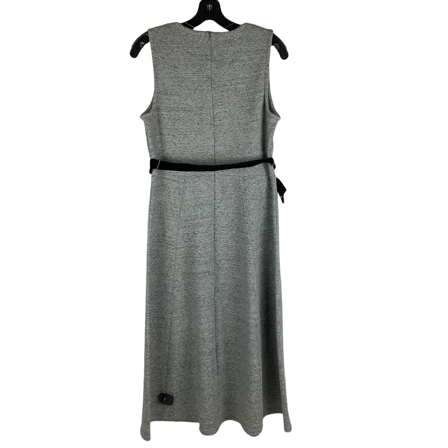 Dress Work By J. Crew In Grey, Size: 00